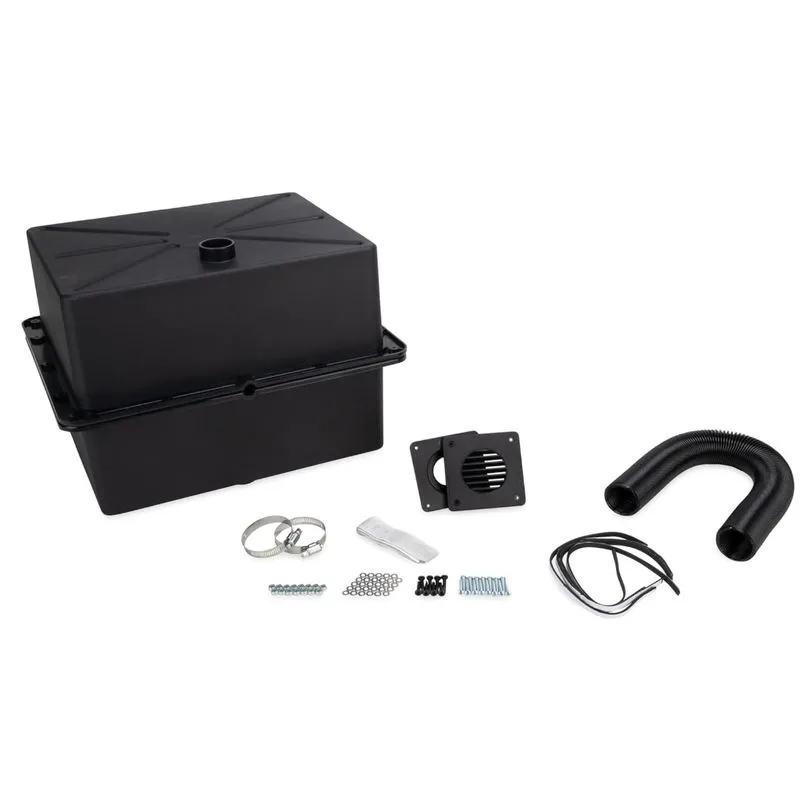 Vented Battery Bx Side x Side